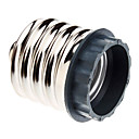 E40 E27 Adaptateur Socket LED ampoules