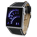 Montre 29 LED - Noir...