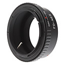 Canon FD et FL monture dobjectif Sony NEX E Mont NEX-3 NEX-5 Camera Adapter