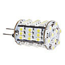 G4 3.5W 54x3528 SMD 240-260LM 6000-6500K Blanc Naturel ampoule de mae