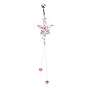 Petal Pink Crystal S...