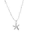 Starfish Collier str...