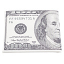 100 Dollar US Creative Bill Porte-monnaie style