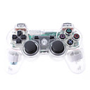 Manette DualShock 3 Sans Fil pour PS3 Transparente