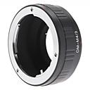 Objectif Olympus OM Micro 43 Four Thirds System Camera Mount Adapter pour Olympus PEN E-P1 Panasonic Lumix DMC-GF1 GH1 G1