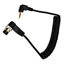 2.5mm-N1 Cable de telecommande pour PE-16NEYongnuo RF-602JY-2004 D3 D700 D300 D300S