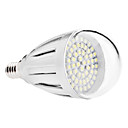 E14 4W 60x3528 SMD 300-320LM 6000-6500K lumiere blanche naturelle conduit ampoule de bampoule ac 110-130ac 220-240 V