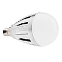 E14 4W 60x3528 SMD 300-320LM 6000-6500K lumiere blanche naturelle couverture blanche a mene lampoule balle ac 110-130ac 220-240 V