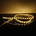 Etanche 10W  M 5050 SMD lumiere Blanc chaud Le LED Strip 220V selectionnable Longueur