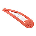 Orange simple clip c...