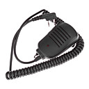 K-31 Mic President Adapter pour Micro main Talkie Walkie