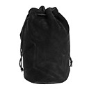 Sac de protection en flanelle de coton pour objectif de la camera C5 100 x 170 mm Noir