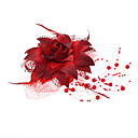 Big Red Flower Style...
