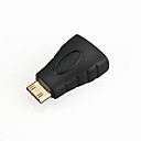 Adaptateur Male Mini HDMI - Femelle HDMI