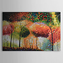 Paysage peint la main peinture l huile 1303-LS0247