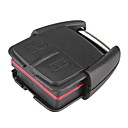 2-Button Shell cle distance pour Opel