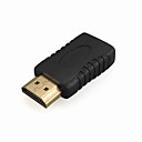 v1.3 HDMI male vers mini HDMI adaptateur femelle