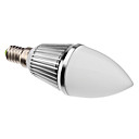 E14 3.5W 320LM 6x5630SMD 300-3000-3500K Blanc chaud ampoule LED Candle Light 220V