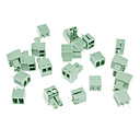 2EDG-3.81-2T Connecteurs Bornier Green 10 PCS