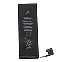 Batterie au lithium de remplacement pour iPhone 5 1430mAh 3.7V