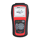 autel autolink al519 obdii  eobd code auto scanner avec 10 modes diagnostic