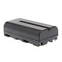 Sony NP-F550570 7.4v 2200mAh Li-ion pour Appareil Photo Numerique Video Sony BC-V500 et plus