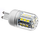 G9 3W 27x5050smd 210lm blanc naturel ampoule LED de mae