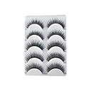 5 paires faux cils n...