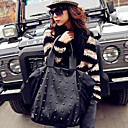 Femmes Basic Black R...