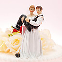 Notre Big Day Wedding Cake Topper