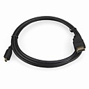 v1.3 HDMI male vers cable micro USB 15 m noir