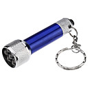 Lumineux Keychain torche le de poche 7-LED Mini  4xLR44 