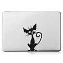 Le modele Apple Mac Decal couverture de peau autocollant de chat pour 11 13 15 MacBook Air Pro