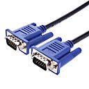 Cable Male VGA - Double Aimant 15 m