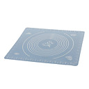 milieu de gel de silice taille de cuisson tapis tapis avec des marques