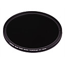 Fotga 72mm Slim Fader ND filtre de densite neutre ND2 variable ajustable ND400