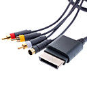 AV Cable pour Xbox 360