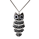 Cute Owl Long Neckla...