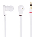 Ecouteurs intra-auriculaires Nouilles cable