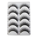 5 Paires Faux Cils N...