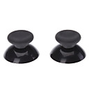 Boutons de remplacement analogiques pour manette sans fil XBOX360 Noir