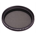 Fotga 43mm Slim Fader Filtre ND reglable Densite Neutre ND2 variable ND400