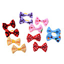 2PCS Rubber Band Bow...