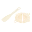 Cuisine Bricolage Mold Dumpling avec Set cuillere