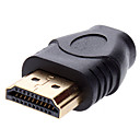 Micro HDMI v1.3 femelle ladaptateur HDMI male