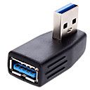 usb 3.0 de 90 degres ladaptateur gauche