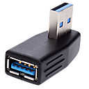 usb 3.0 de 90 degres droite adaptateur