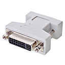 DVI24 5 VGA F  M Adaptateur