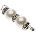 Diamond Pearl Anneau...