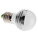 Dimmable E27 3W 180-210LM 3000-3500K lumiere blanche chaude LED ampoule de bampoule 220